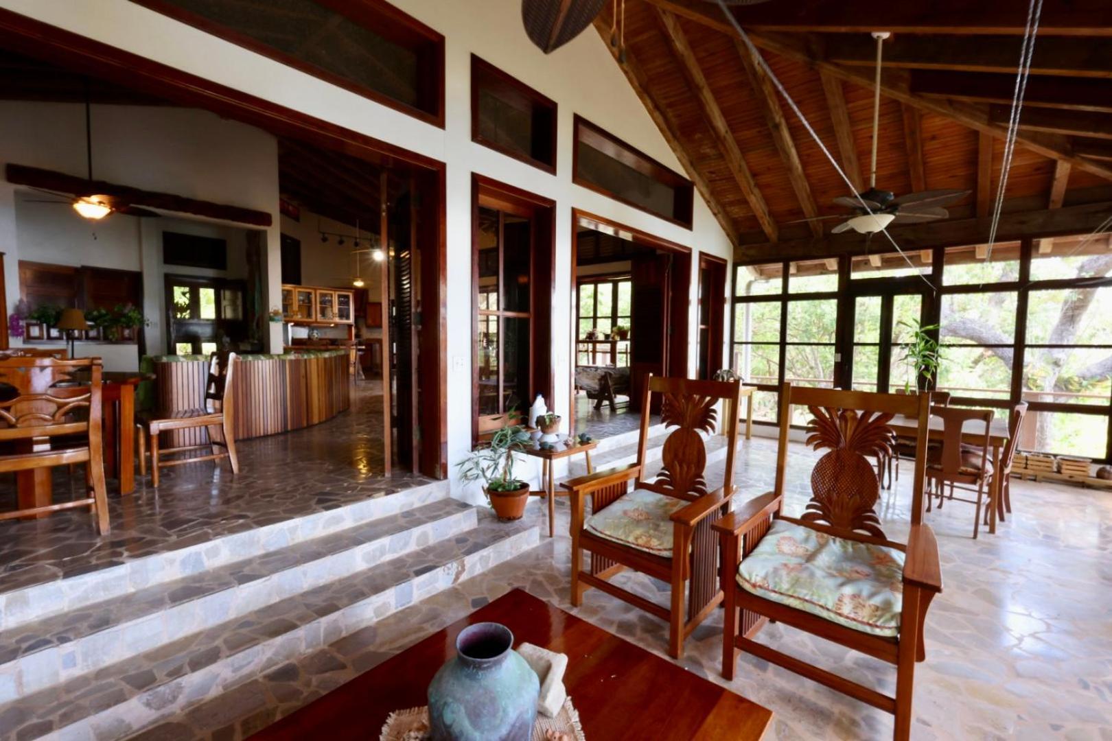 Mango Creek Lodge Port Royal Exterior foto