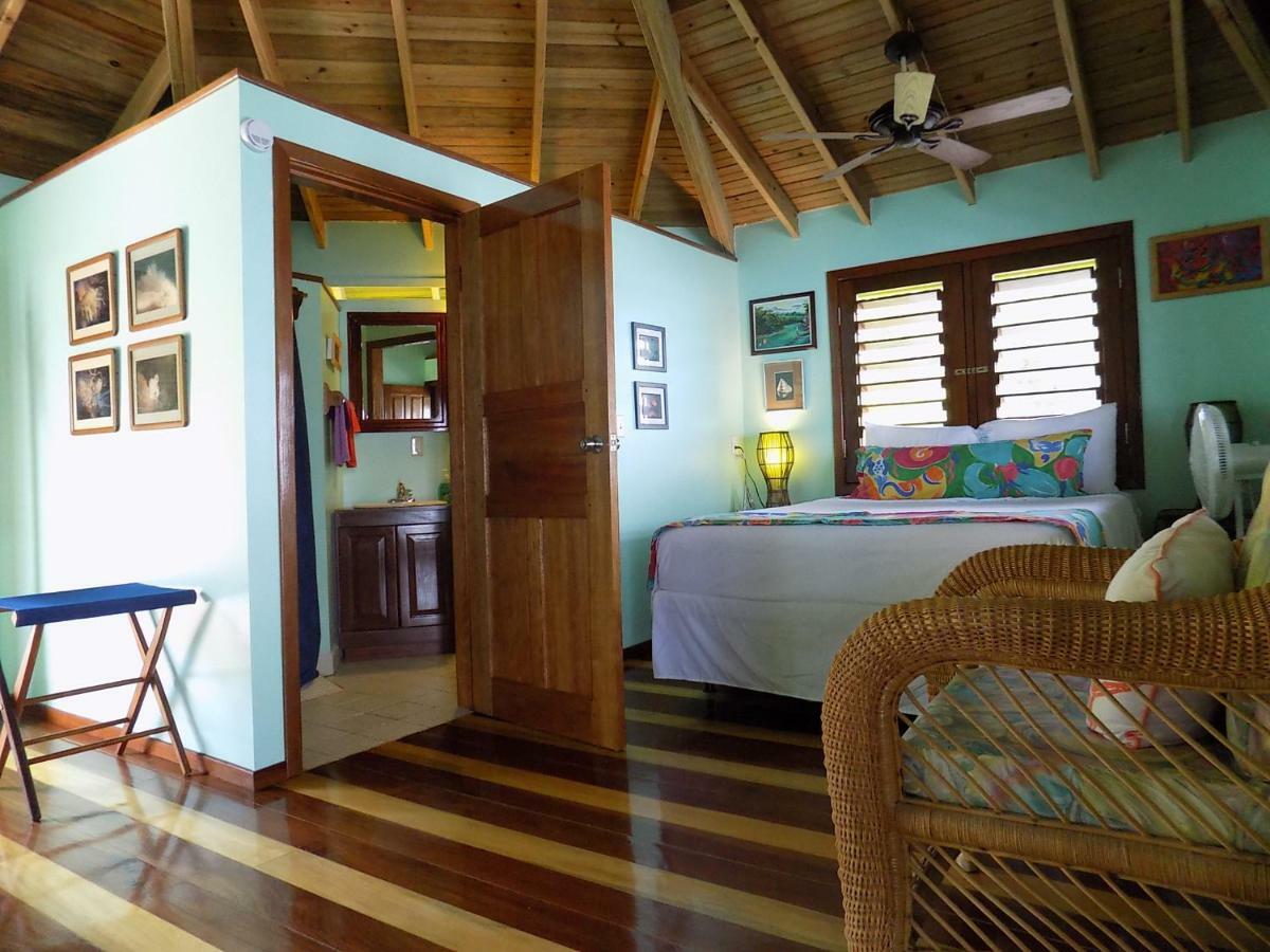 Mango Creek Lodge Port Royal Exterior foto