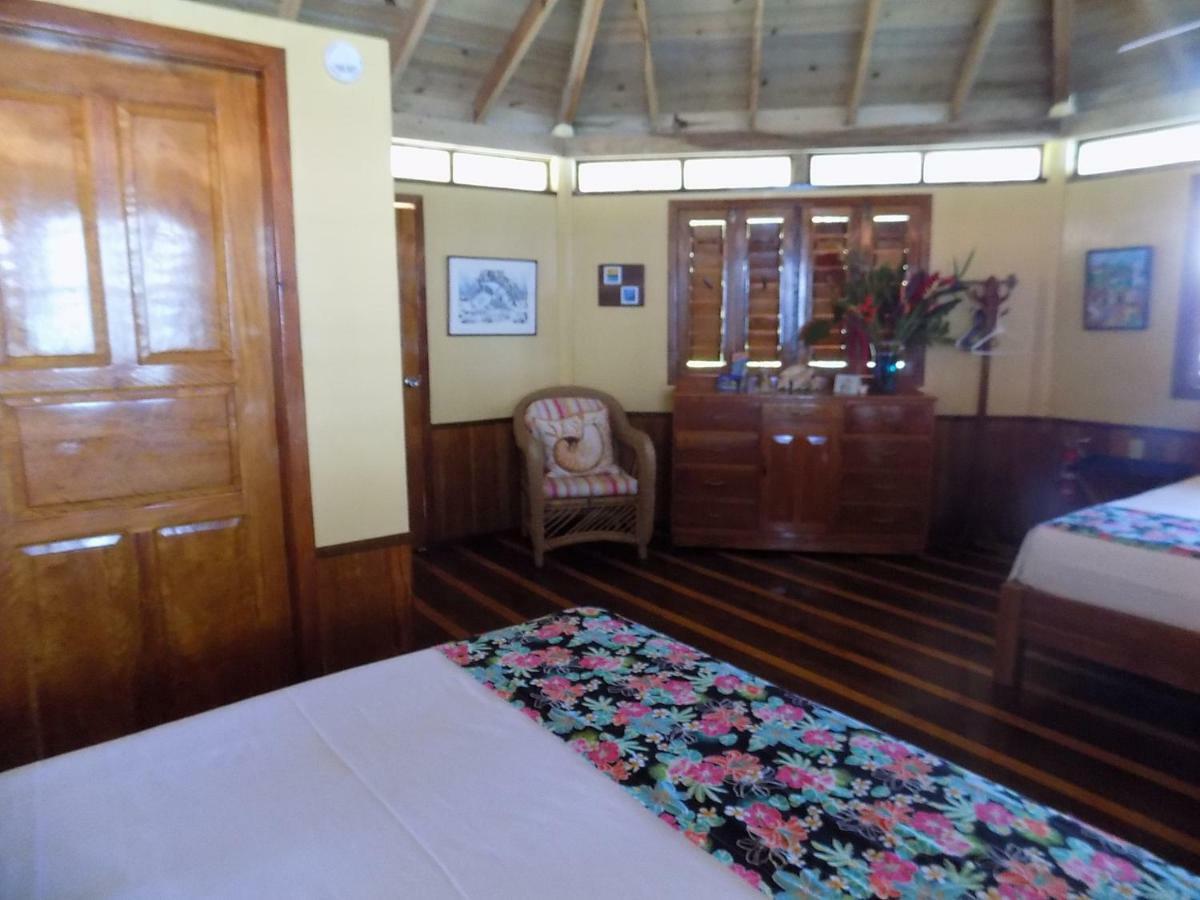Mango Creek Lodge Port Royal Exterior foto